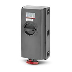 GNIAZDO Z BLOKADĄ MECHANICZNĄ 503.12583
