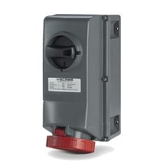 GNIAZDO Z BLOKADĄ MECHANICZNĄ 503.3283