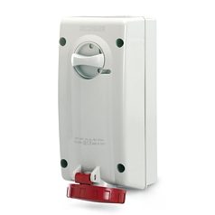 GNIAZDO Z BLOKADĄ MECHANICZNĄ 561.1687
