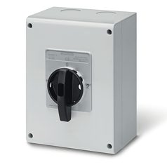 PRZEŁĄCZNIK W OBUDOWIE 590.GE6303-C