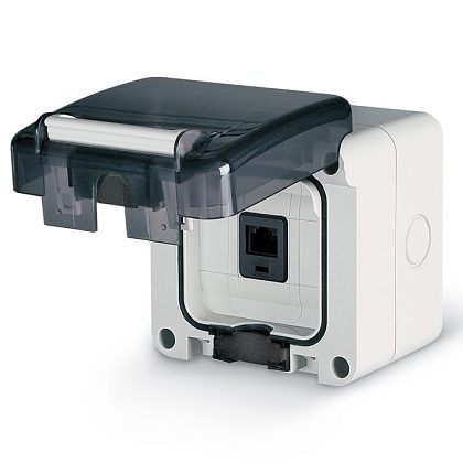 GNIAZDO RJ45 137.6481.60